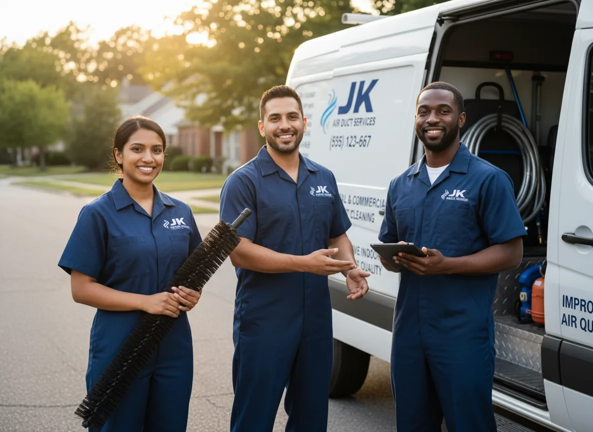 Air Duct Cleaning company in Moselle, MS